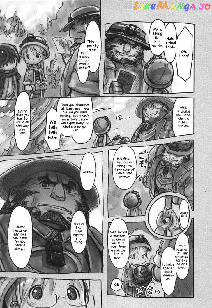 Made in Abyss, Chapter 10 image 07